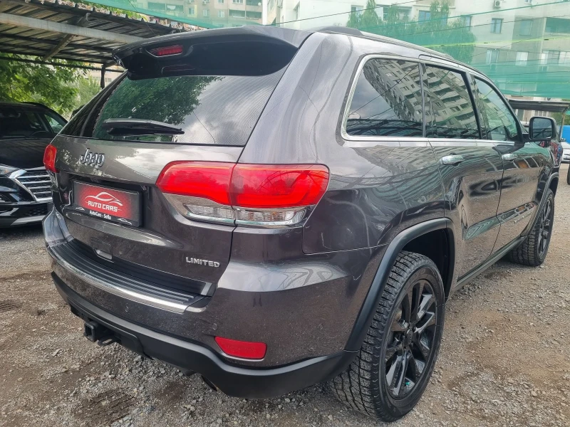 Jeep Grand cherokee * 3.6 V6* LIMITED* ПАНОРАМА, снимка 7 - Автомобили и джипове - 51031871