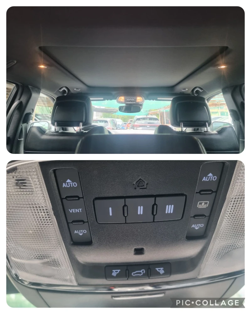 Jeep Grand cherokee * 3.6 V6* LIMITED* ПАНОРАМА, снимка 13 - Автомобили и джипове - 51031871