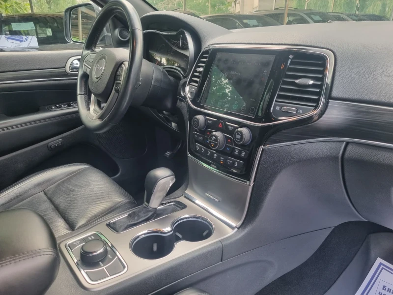 Jeep Grand cherokee * 3.6 V6* LIMITED* ПАНОРАМА, снимка 10 - Автомобили и джипове - 51031871
