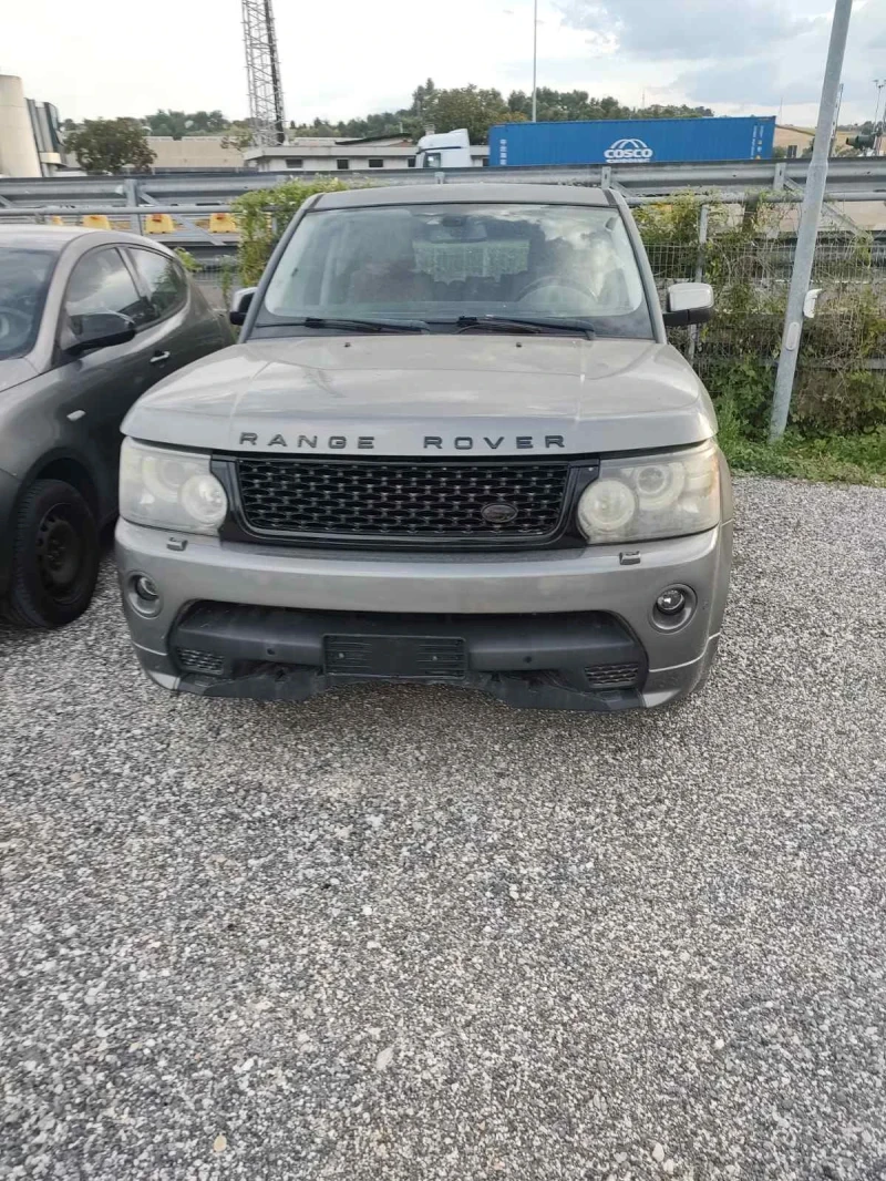 Land Rover Range Rover Sport 2.7TDV6 , снимка 2 - Автомобили и джипове - 51160079