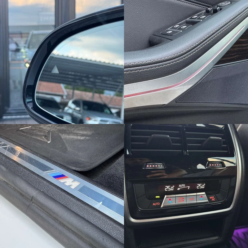 BMW X5 4.0XI* M-SPORT* CRYSTAL, снимка 15 - Автомобили и джипове - 51277895