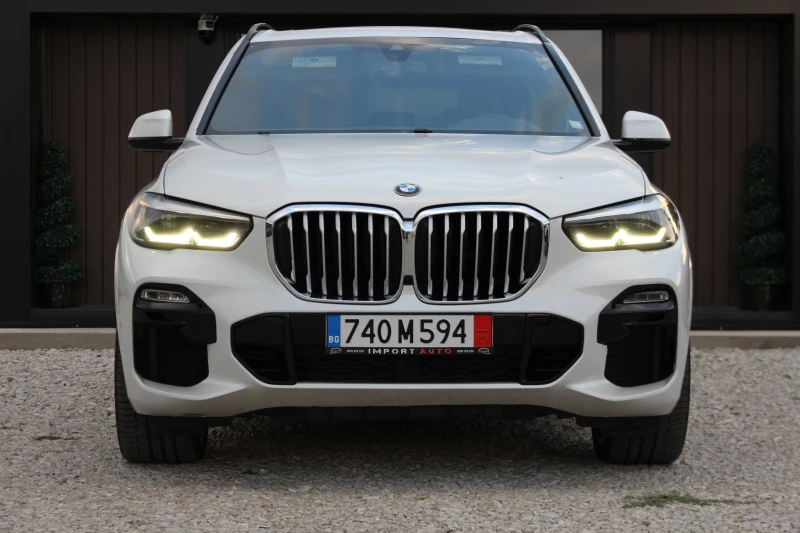 BMW X5 4.0XI* M-SPORT* CRYSTAL, снимка 2 - Автомобили и джипове - 51277895