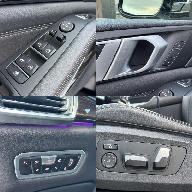 BMW X5 4.0XI* M-SPORT* CRYSTAL, снимка 16 - Автомобили и джипове - 51277895