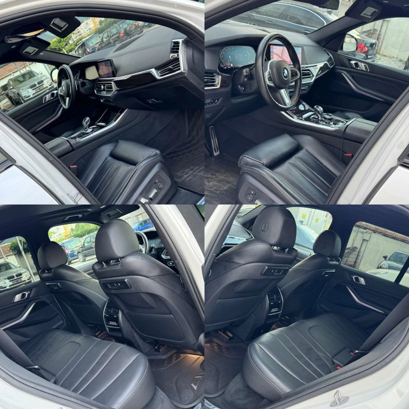 BMW X5 4.0XI* M-SPORT* CRYSTAL, снимка 11 - Автомобили и джипове - 51277895
