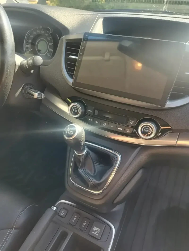 Honda Cr-v, снимка 5 - Автомобили и джипове - 52800956