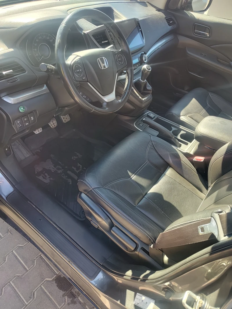 Honda Cr-v, снимка 6 - Автомобили и джипове - 52800956
