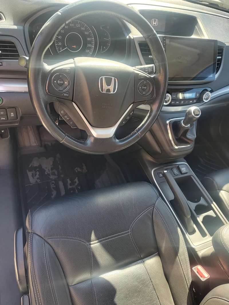 Honda Cr-v, снимка 7 - Автомобили и джипове - 52800956