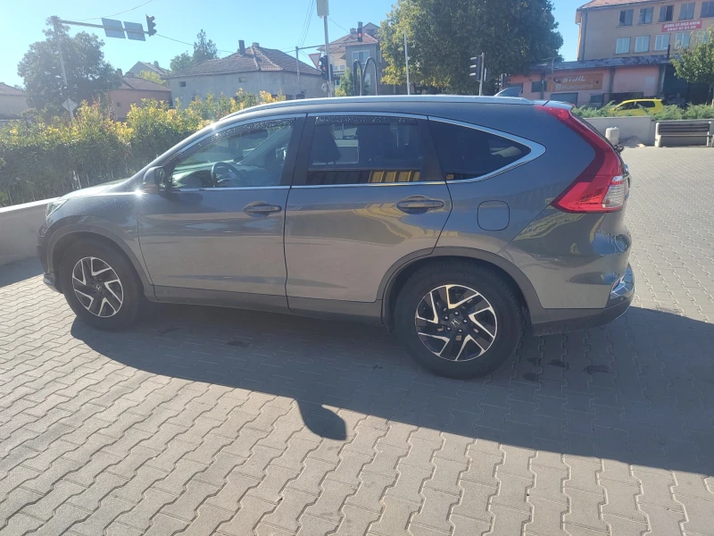 Honda Cr-v, снимка 2 - Автомобили и джипове - 52800956