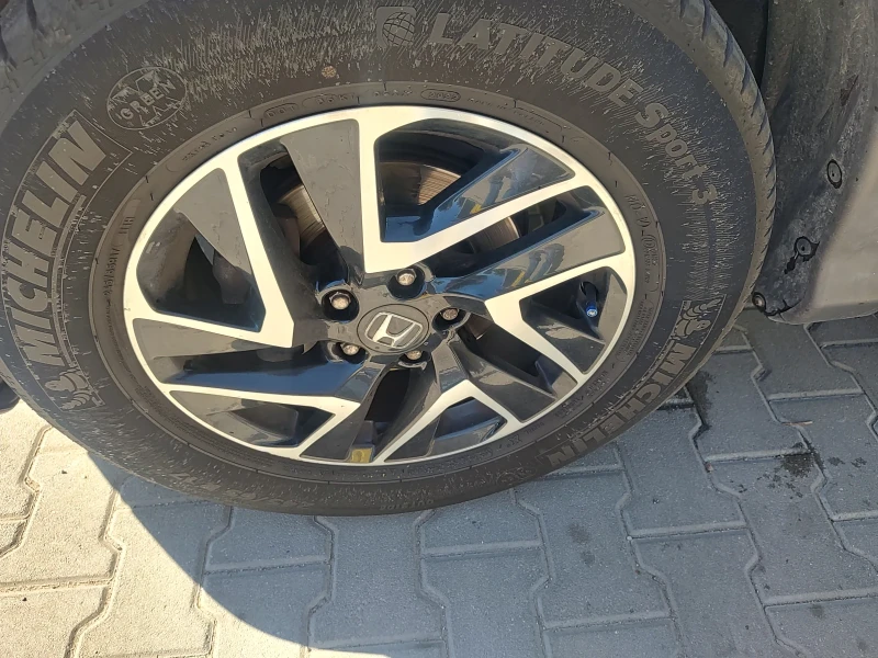 Honda Cr-v, снимка 8 - Автомобили и джипове - 52800956