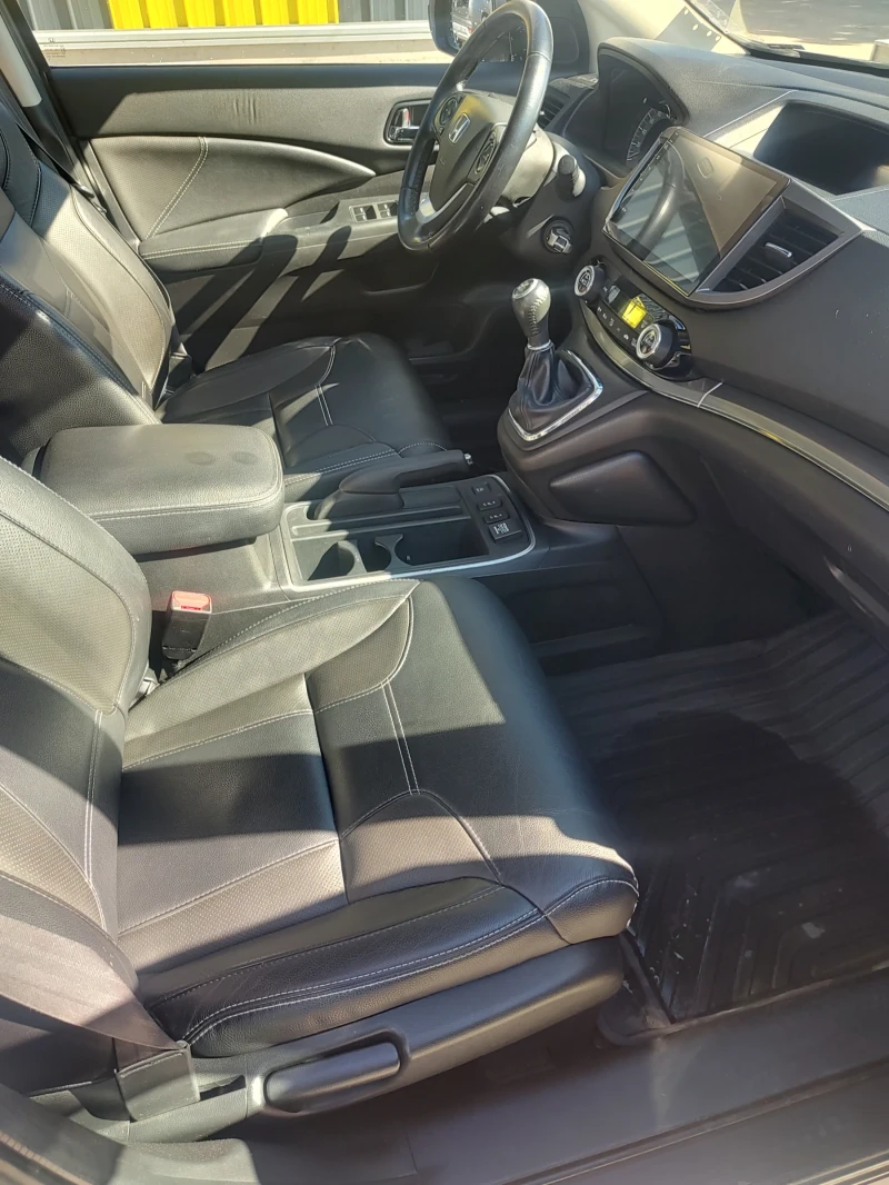 Honda Cr-v, снимка 4 - Автомобили и джипове - 52800956