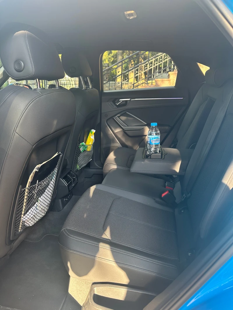 Audi Q3 Sportback S line 45 TFSI Quattro, снимка 14 - Автомобили и джипове - 52722873