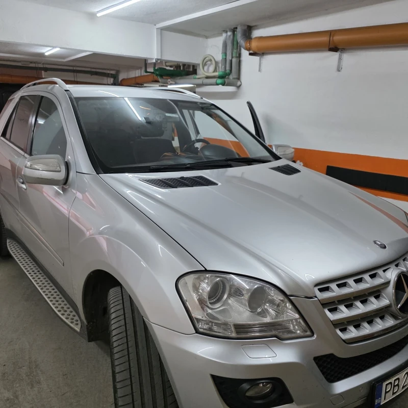 Mercedes-Benz ML 350 CDI 4MATIC