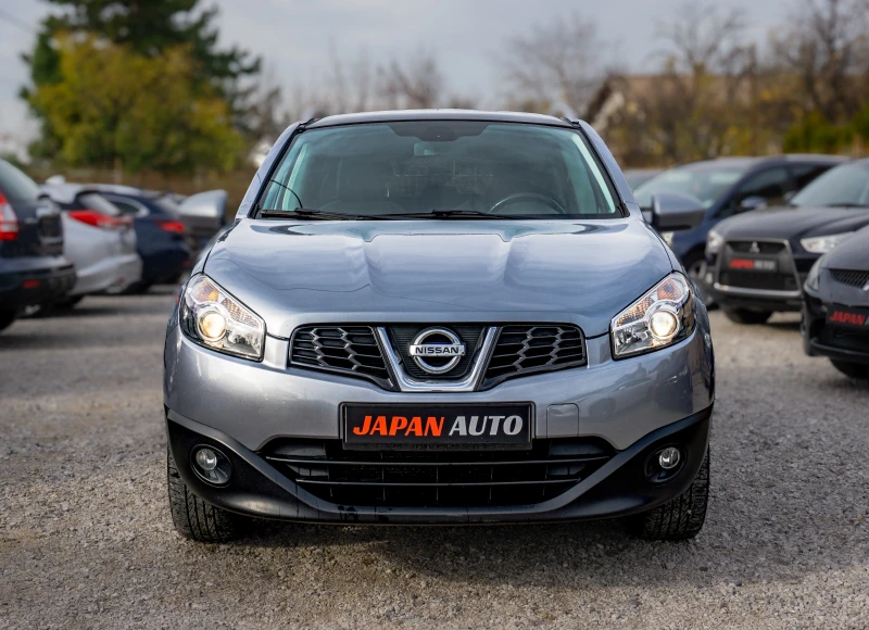 Nissan Qashqai 2.0i 4x4 AUTOMATIC С ГАРАНЦИЯ!