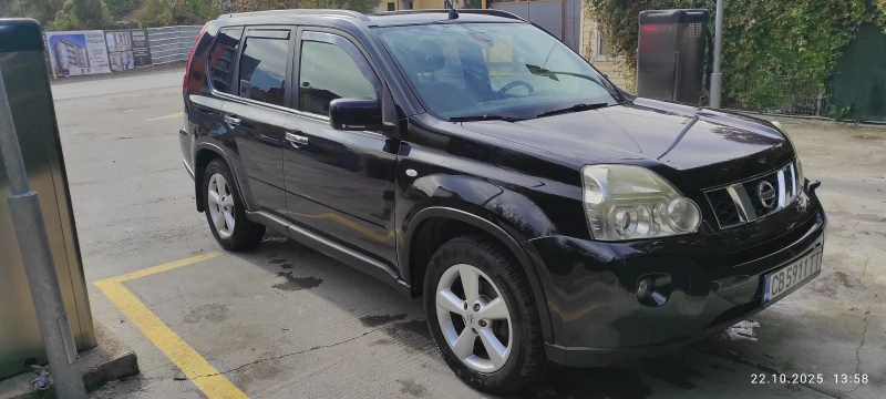Nissan X-trail, снимка 2 - Автомобили и джипове - 52756226