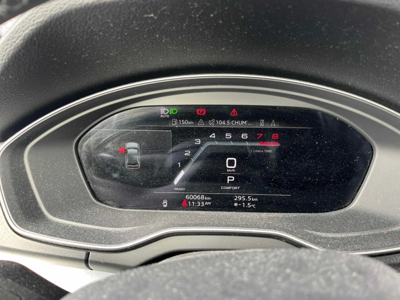 Audi Q5 * Progressiv * CARFAX * БЕЗ ПЪРВОНАЧАЛНА ВНОСКА, снимка 8 - Автомобили и джипове - 52972691