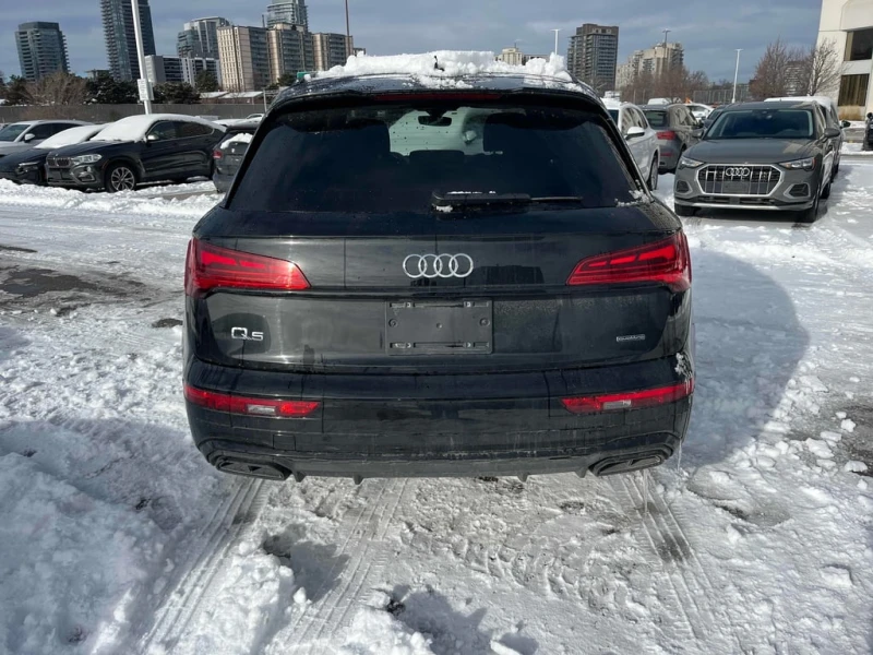 Audi Q5 * Progressiv * CARFAX * БЕЗ ПЪРВОНАЧАЛНА ВНОСКА, снимка 4 - Автомобили и джипове - 52972691