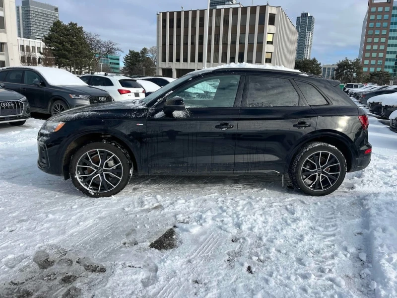 Audi Q5 * Progressiv * CARFAX * БЕЗ ПЪРВОНАЧАЛНА ВНОСКА, снимка 2 - Автомобили и джипове - 52972691