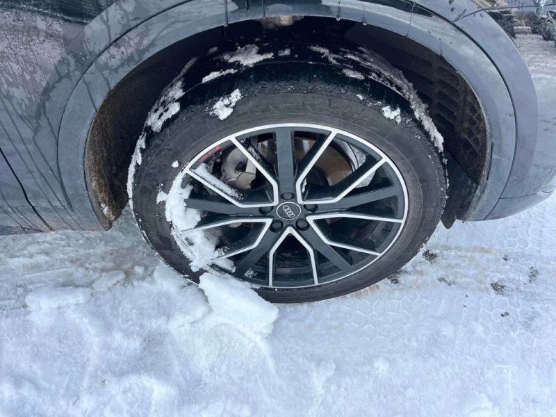 Audi Q5 * Progressiv * CARFAX * БЕЗ ПЪРВОНАЧАЛНА ВНОСКА, снимка 7 - Автомобили и джипове - 52972691