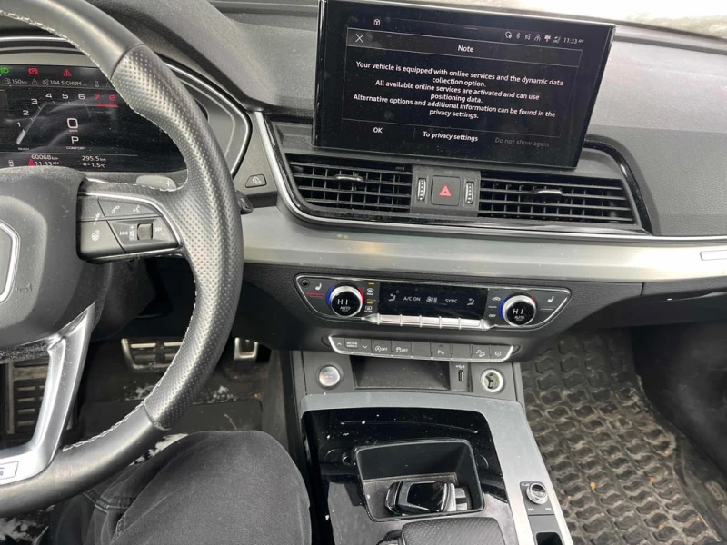 Audi Q5 * Progressiv * CARFAX * БЕЗ ПЪРВОНАЧАЛНА ВНОСКА, снимка 9 - Автомобили и джипове - 52972691