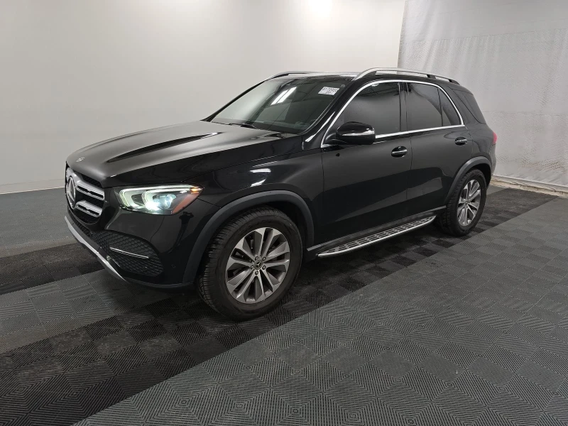 Mercedes-Benz GLE 350 4MATIC