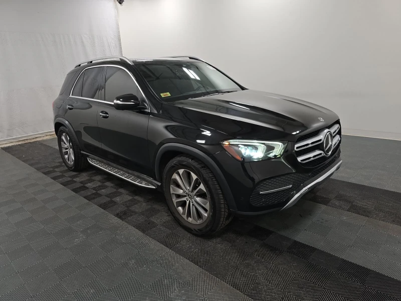 Mercedes-Benz GLE 350 4MATIC, снимка 3 - Автомобили и джипове - 53077610