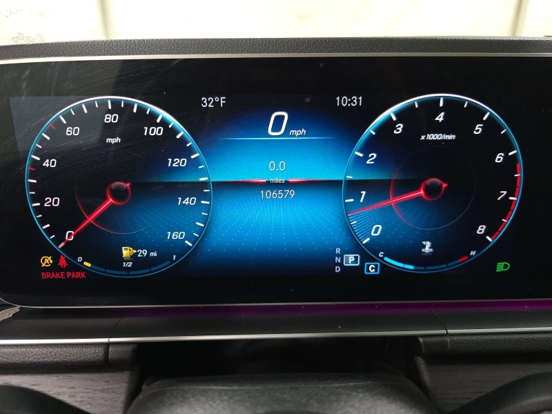 Mercedes-Benz GLE 350 4MATIC, снимка 11 - Автомобили и джипове - 53077610