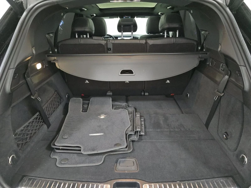 Mercedes-Benz GLE 350 4MATIC, снимка 15 - Автомобили и джипове - 53077610