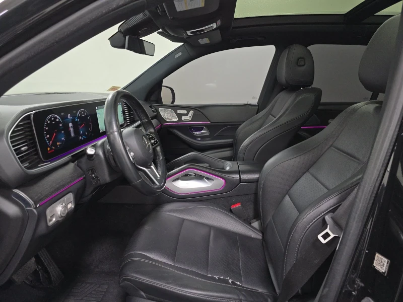 Mercedes-Benz GLE 350 4MATIC, снимка 8 - Автомобили и джипове - 53077610