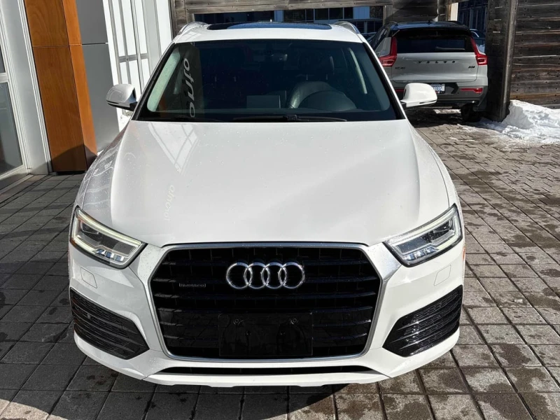 Audi Q3 Technik * CARFAX * ПОДГРЕВИ* ШИБИДАХ, снимка 6 - Автомобили и джипове - 53359974