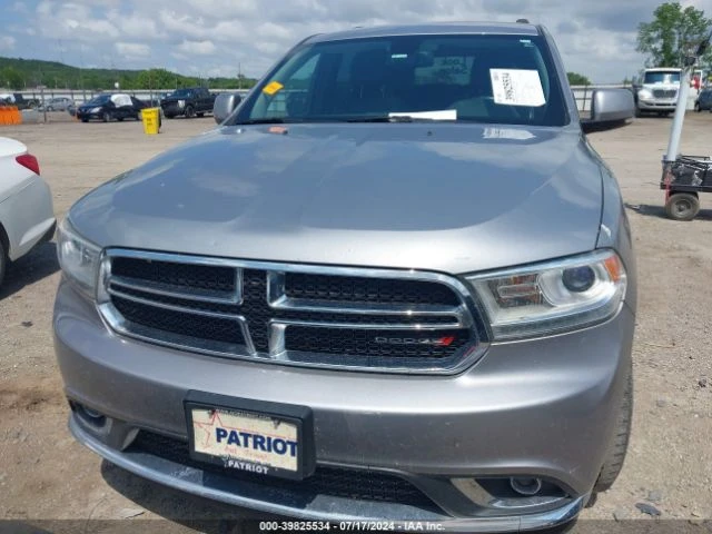 Dodge Durango LIMITED, снимка 12 - Автомобили и джипове - 47523336