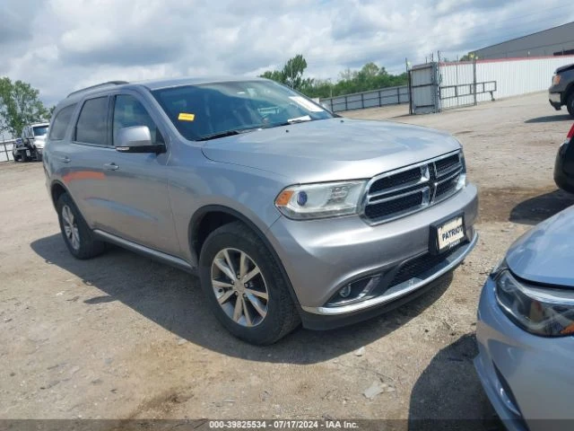 Dodge Durango LIMITED, снимка 1 - Автомобили и джипове - 47523336