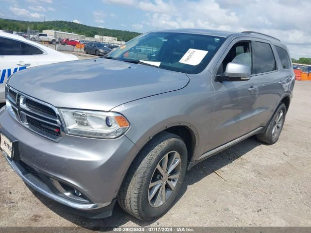 Dodge Durango LIMITED, снимка 2 - Автомобили и джипове - 47523336