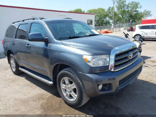 Toyota Sequoia 5.7* V8* ПОДГРЕВ* КАМЕРА* КЕЙЛЕС* - 21500 лв. - 55207438 1