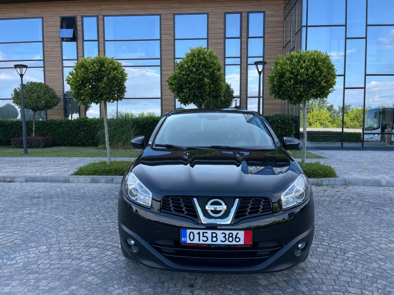 Nissan Qashqai 1.6i 117к.с. Нави/Камера/ Перфектен - 13600 лв. - 44406624 1