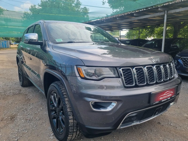 Jeep Grand cherokee 3.6 V6* LIMITED* ПАНОРАМА - 48000 лв. - 85218857 1