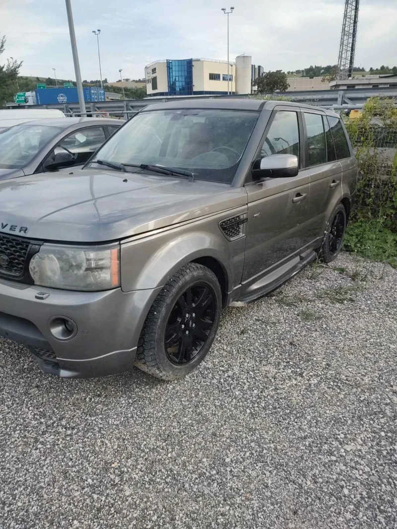 Land Rover Range Rover Sport 2.7TDV6 - 5000 лв. - 59565293 1