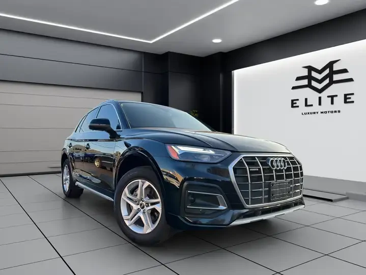 Audi Q5 MATRIX* ПОДГРЕВ* КАМЕРА* КЕЙЛЕС* 