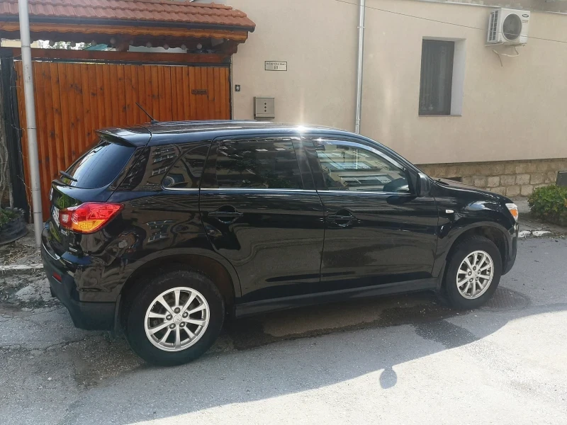 Mitsubishi ASX, снимка 2 - Автомобили и джипове - 55234373