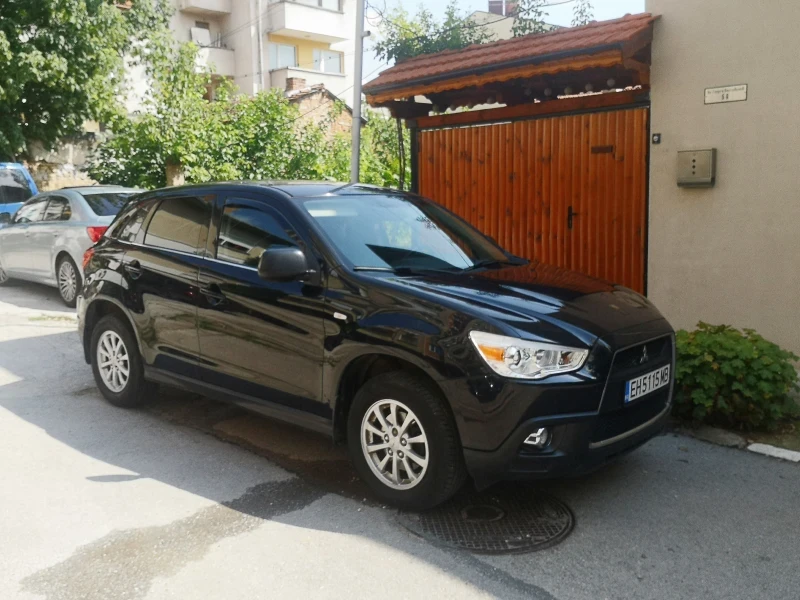 Mitsubishi ASX, снимка 5 - Автомобили и джипове - 55234373