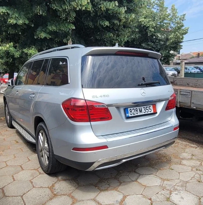 Mercedes-Benz GL 450