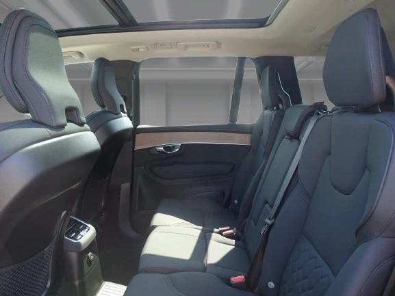 Volvo Xc90 T8 Recharge AWD = Plus Dark = 7 Seats Гаранция, снимка 12 - Автомобили и джипове - 55752741