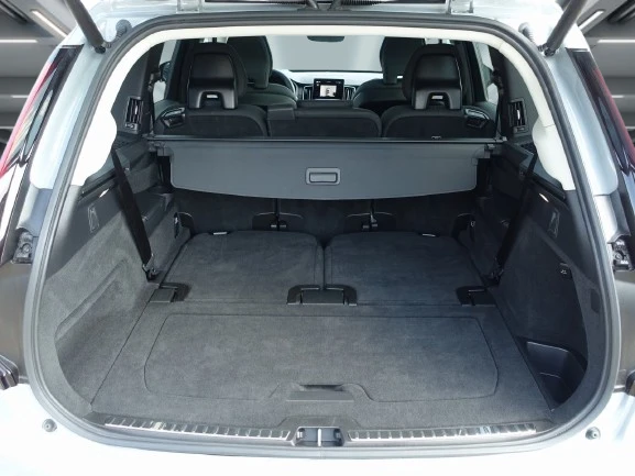 Volvo Xc90 T8 Recharge AWD = Plus Dark = 7 Seats Гаранция, снимка 13 - Автомобили и джипове - 55752741