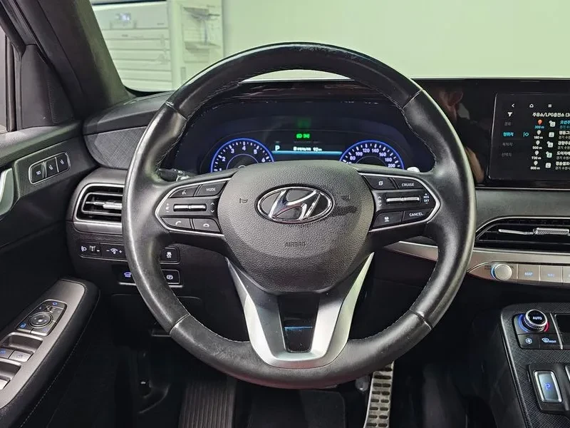 Hyundai Palisade 3.8 4WD - САМО 30% АВАНС, снимка 13 - Автомобили и джипове - 55885418