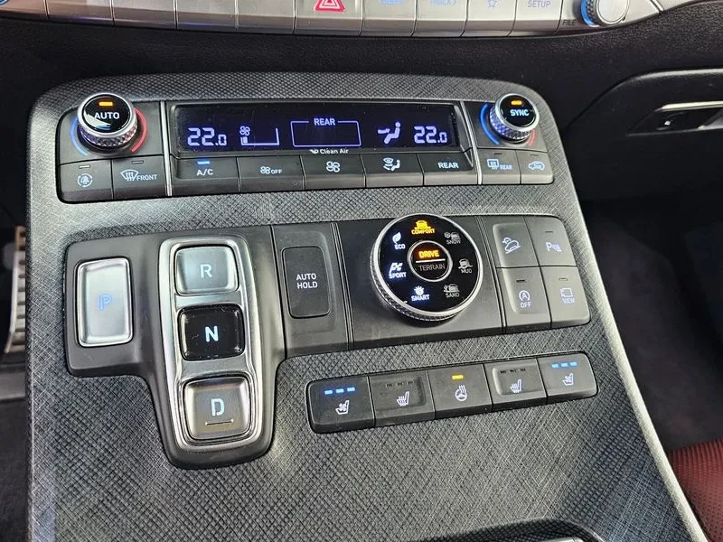 Hyundai Palisade 3.8 4WD - САМО 30% АВАНС, снимка 9 - Автомобили и джипове - 55885418