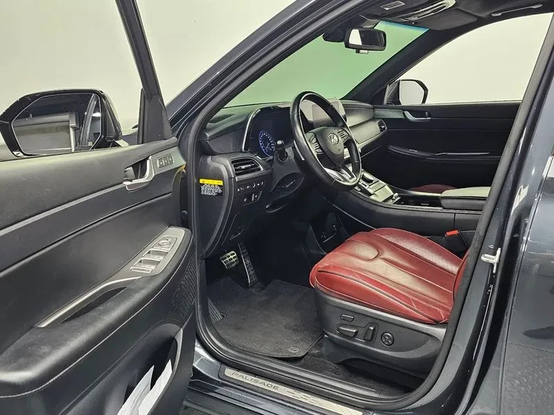 Hyundai Palisade 3.8 4WD - САМО 30% АВАНС, снимка 10 - Автомобили и джипове - 55885418