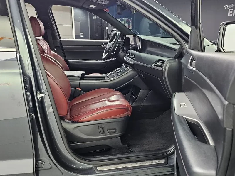 Hyundai Palisade 3.8 4WD - САМО 30% АВАНС, снимка 11 - Автомобили и джипове - 55885418