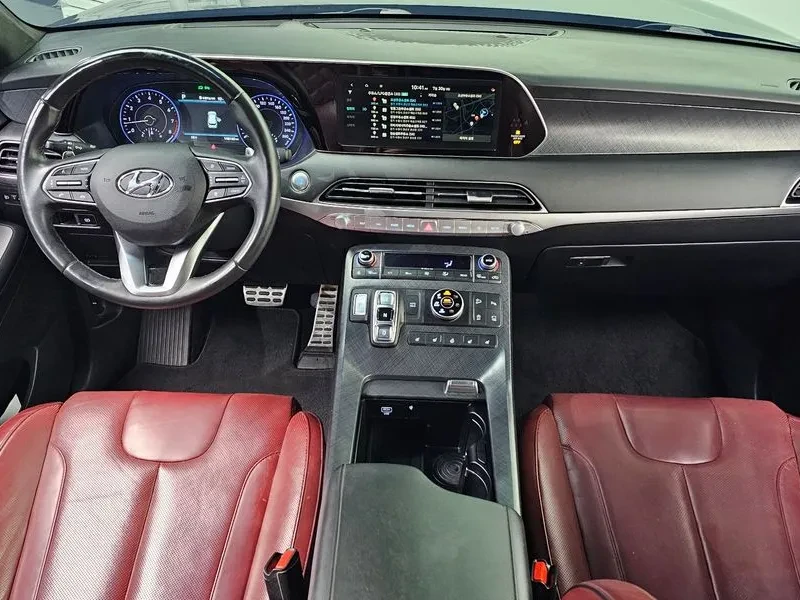 Hyundai Palisade 3.8 4WD - САМО 30% АВАНС, снимка 7 - Автомобили и джипове - 55885418
