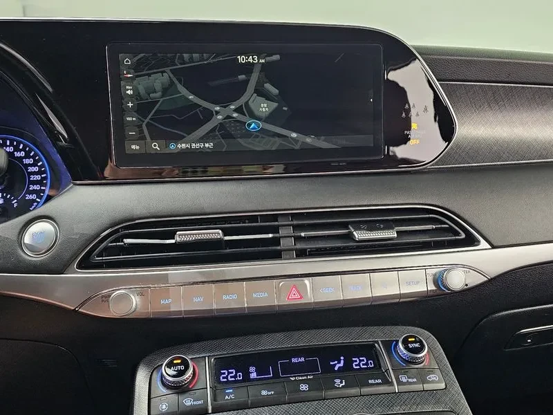 Hyundai Palisade 3.8 4WD - САМО 30% АВАНС, снимка 14 - Автомобили и джипове - 55885418