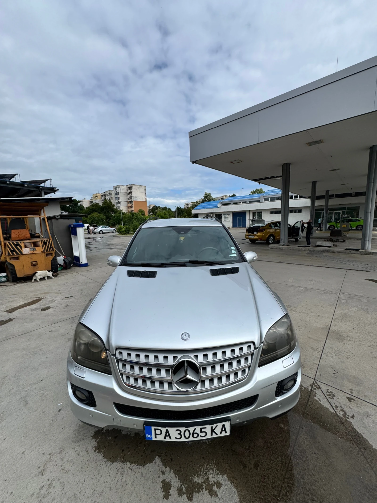 Mercedes-Benz ML 320 Edition 10, снимка 1