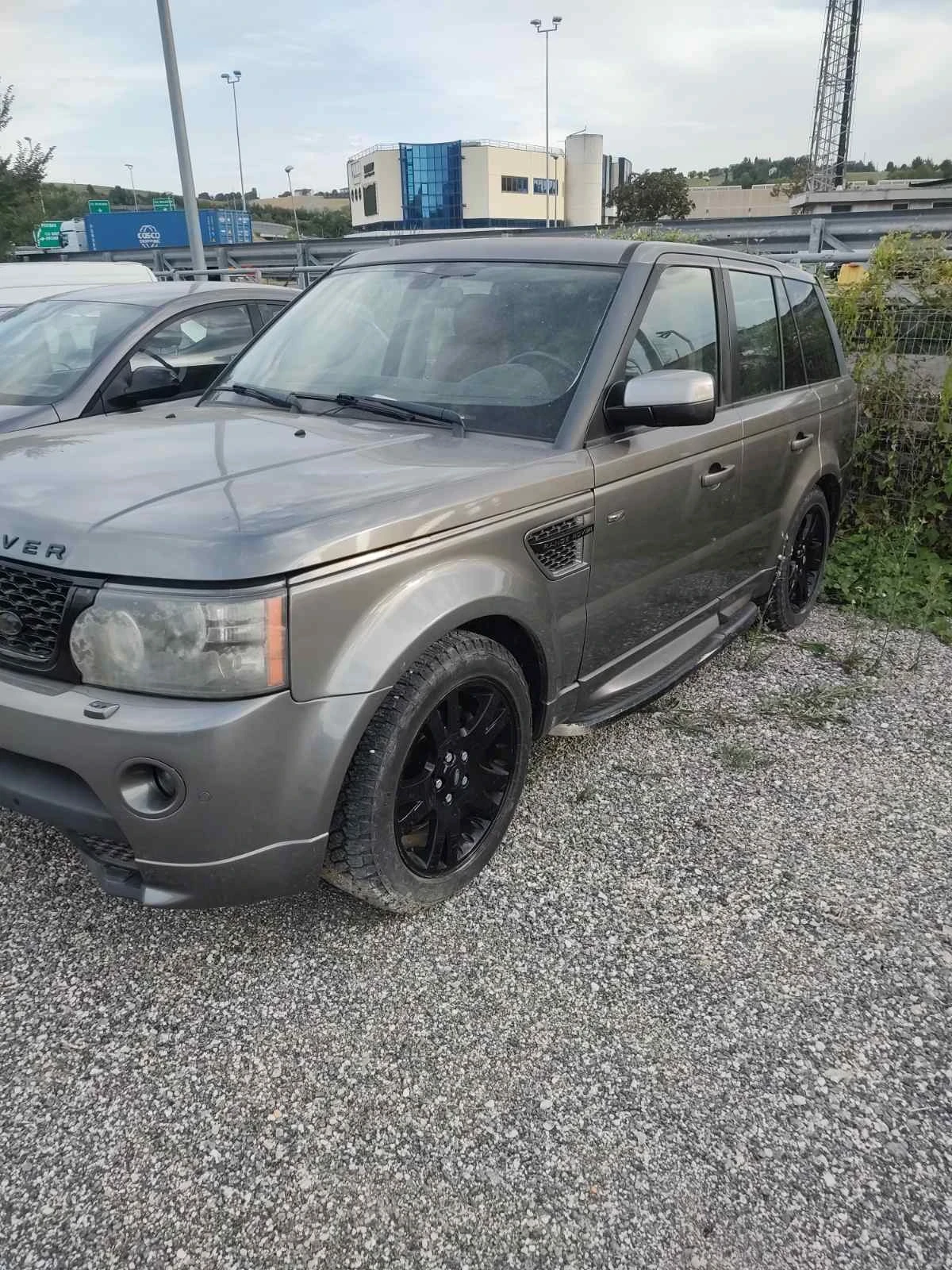 Land Rover Range Rover Sport 2.7TDV6 , снимка 1